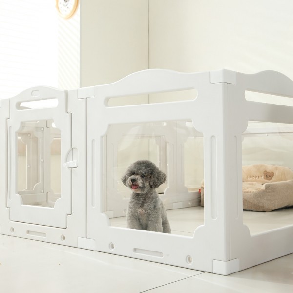 페오펫몰,펫홈 무한확장 애견 펜스 커스텀 강아지 울타리