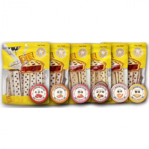 페오펫몰,밀크파이 치킨 180g