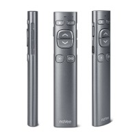 청연엠엔에스 NAVEE NV176-BPT100 무선 프리젠터 레이저 포인터