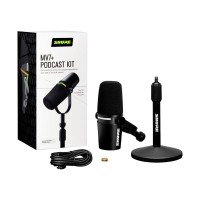 [반려인혜택] 슈어 MV7+ Podcast Kit 유선 마이크