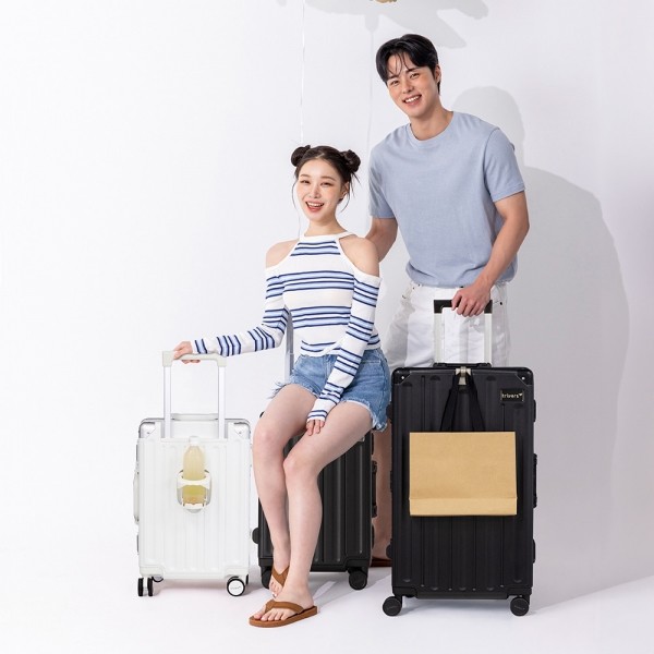 페오펫몰,[반려인혜택] 트리버스 콜레가 trivers20 기내용 20인치 캐리어