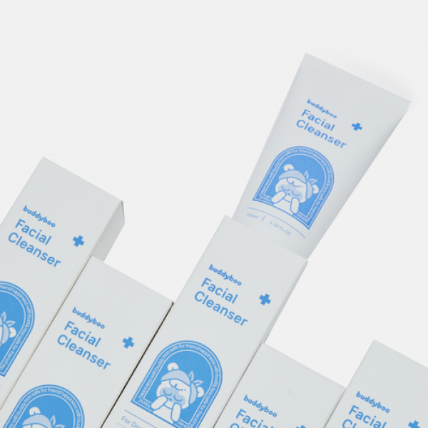 페오펫몰,[버디부] 페이셜클렌저 100ml