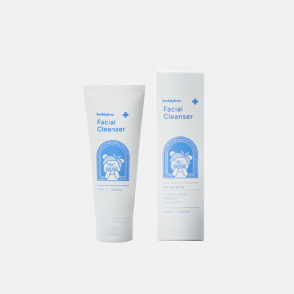 페오펫몰,[버디부] 페이셜클렌저 100ml