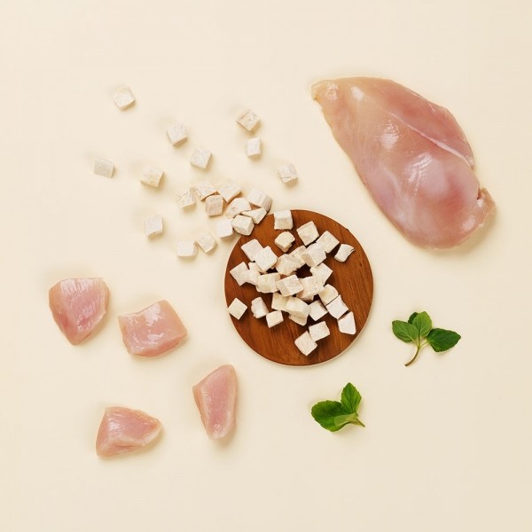 페오펫몰,[버디부] 산양유 퐁당트릿 닭가슴살 50g