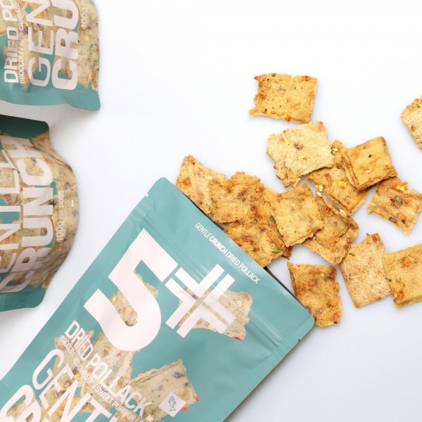 페오펫몰,[감사특가] 오플 젠틀크런치 북어 100g