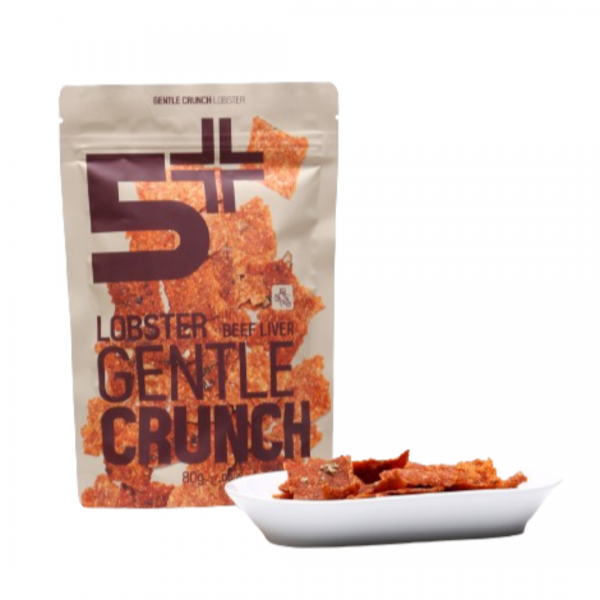 [오플] 젠틀크런치 랍스터 80g