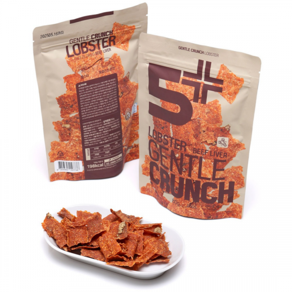 페오펫몰,[오플] 젠틀크런치 랍스터 80g