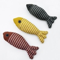 딩동펫 고양이 통통 피쉬 캣닢 인형 3종 세트