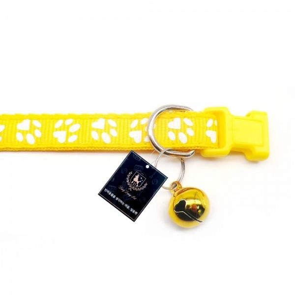 페오펫몰,딩동펫 반려동물 발바닥 초경량 목줄 리드줄 세트