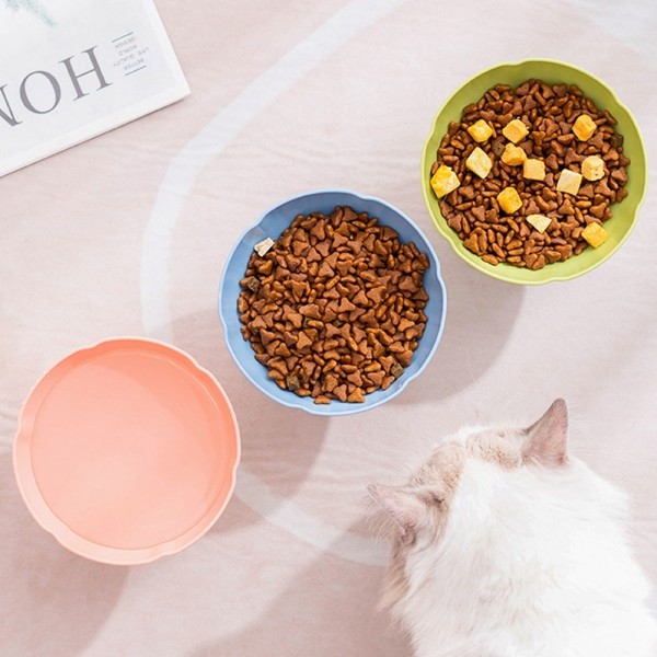 페오펫몰,딩동펫 아이스크림 콘 보울 식기 3종 세트