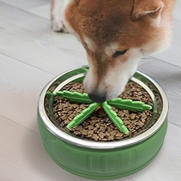 페오펫몰,딩동펫 반려동물 당근 급체방지 슬로우 피더