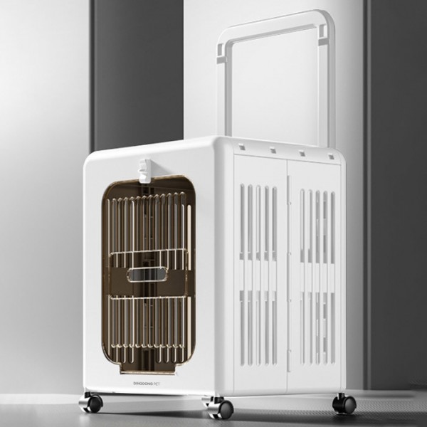 페오펫몰,딩동펫 반려동물 프론티어 접이식 빅에어 이동 캐리어