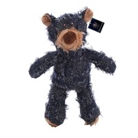 딩동펫 반려동물 빈티지 러프 베어 삑삑이 애착인형