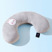 딩동펫 반려동물 러브유 반달 베개