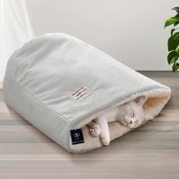 딩동펫 고양이 보솜 숨숨 포켓 하우스