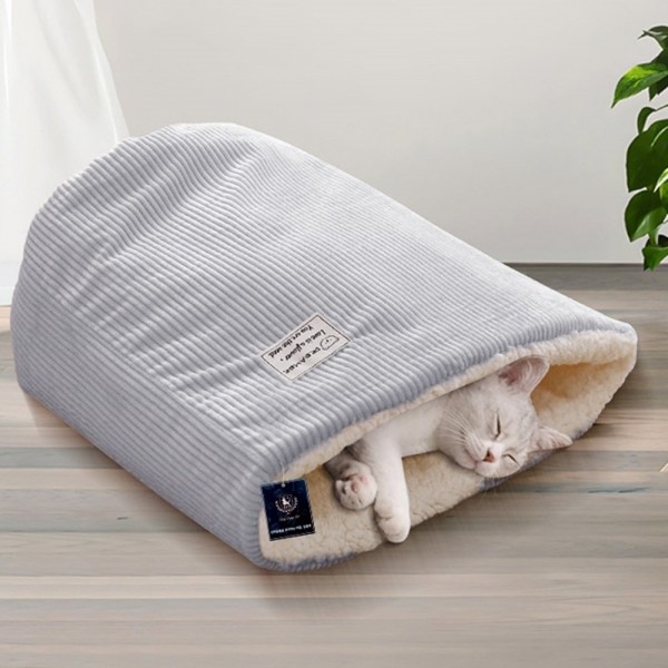 페오펫몰,딩동펫 고양이 보솜 숨숨 포켓 하우스