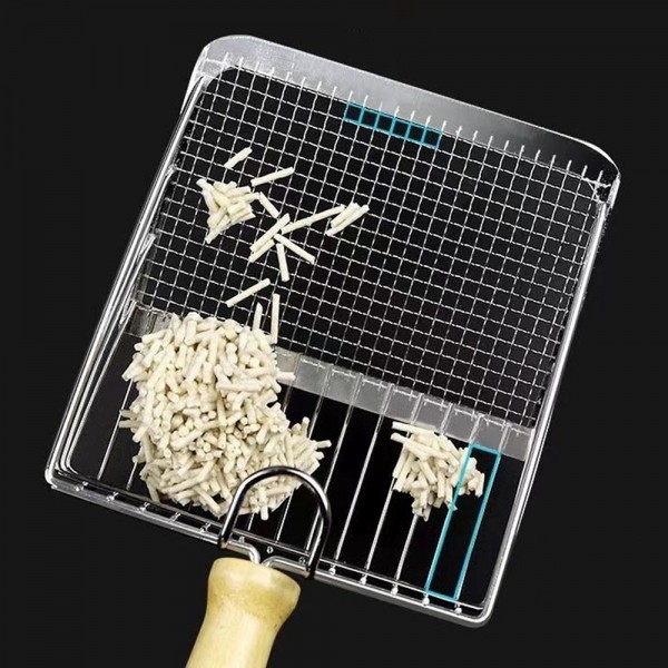 페오펫몰,딩동펫 고양이 하프 스텐 모래삽